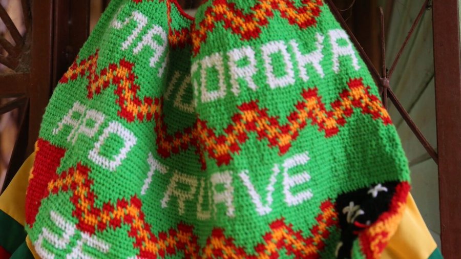 Bilum bag